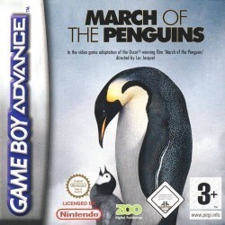 March Of The Penguins Rom